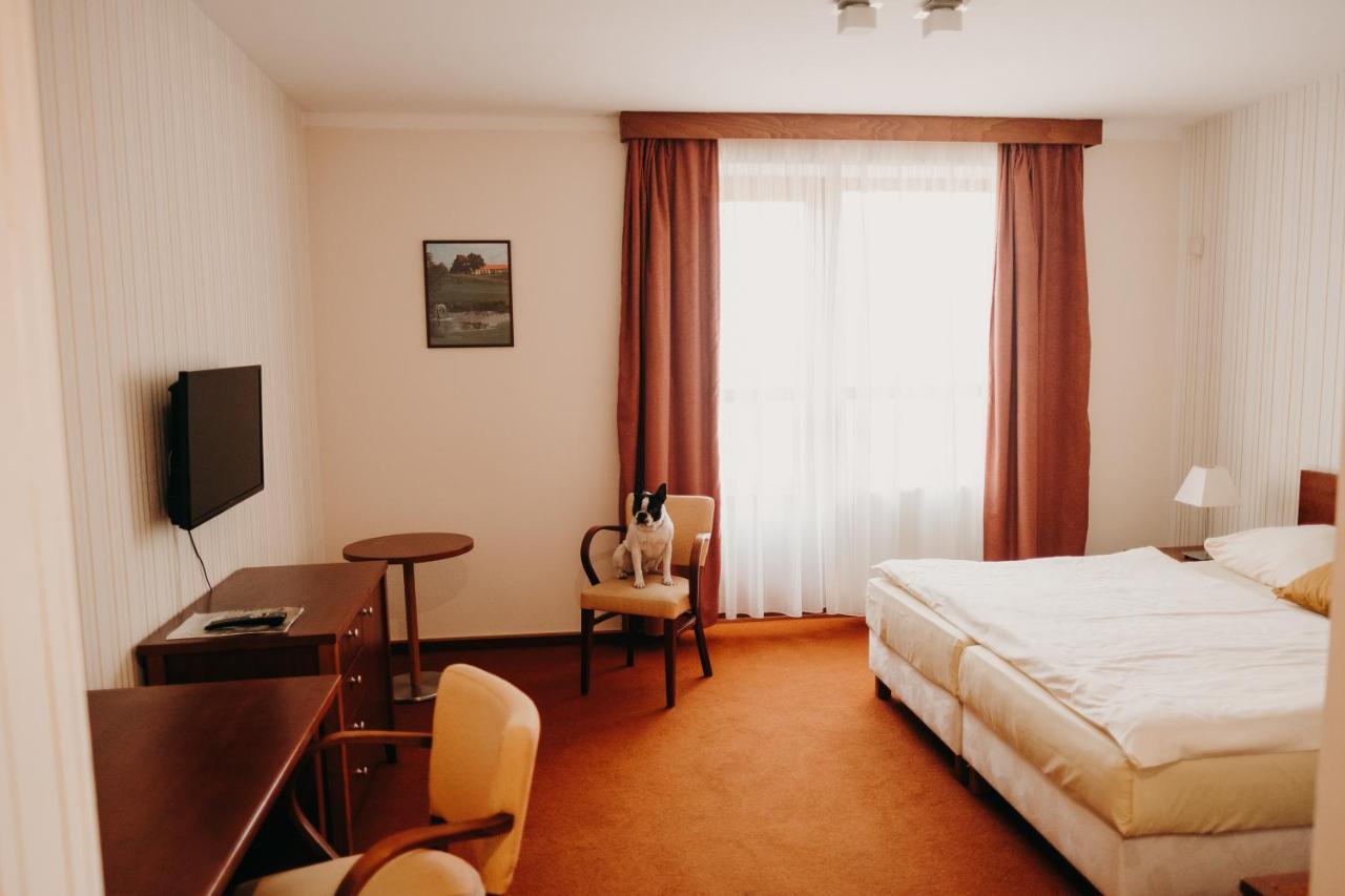 Golf Hotel Austerlitz Zewnętrze zdjęcie