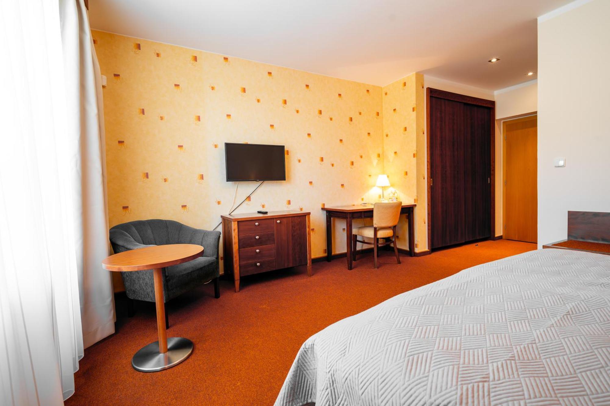 Golf Hotel Austerlitz Zewnętrze zdjęcie